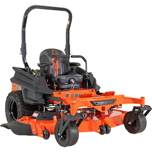 Bad Boy Mowers - Outlaw Rebel X 72" Vanguard EFI (Rear Tweels) 